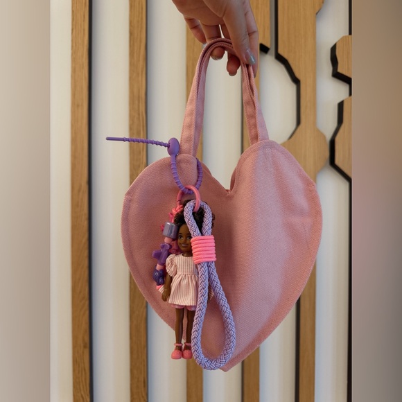 Shop Melody Barbie Keyring Keychain Bagcharm 005 - Picture 6 of 12